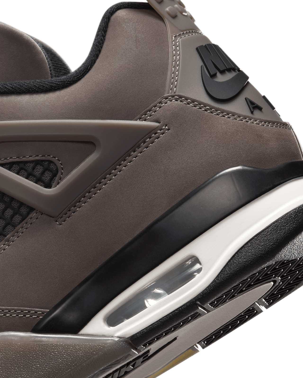 NIKE公式】エア ジョーダン 4 'Cave Stone and Black' (FV5029